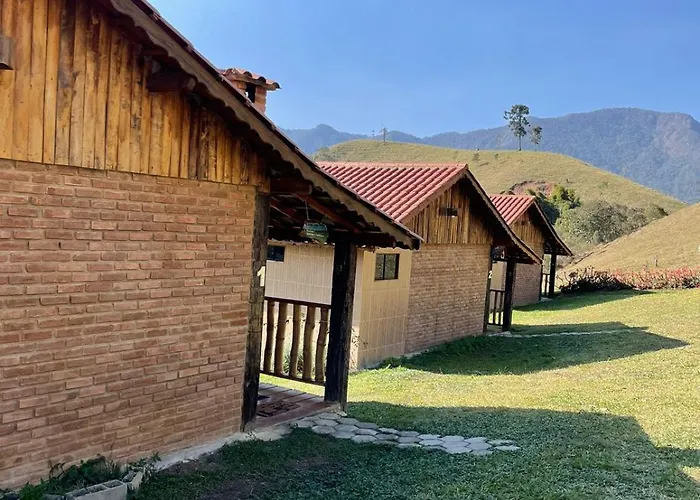 Pousada Rancho Da Montanha