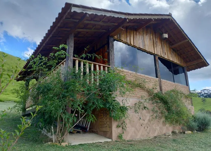 Pousada Rancho Da Montanha