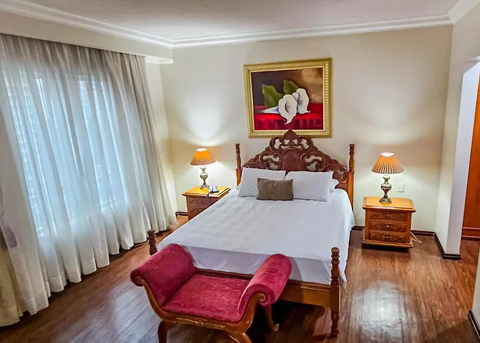 Euro Suite Campinas By Nacional Inn - Próximo Ao Cambuí
