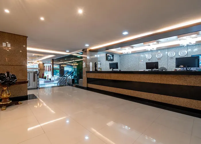 Summit Amazônia Tower Hotel
