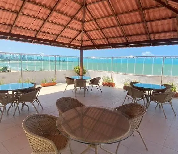 Flat Manaíra Palace João Pessoa, Brasil