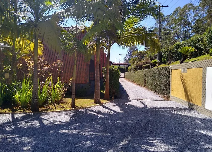 Pousada Recanto Das Flores Nova Friburgo, Brasil