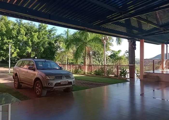 Pousada Adventures - Suites Luxo Hidromassagem - MG