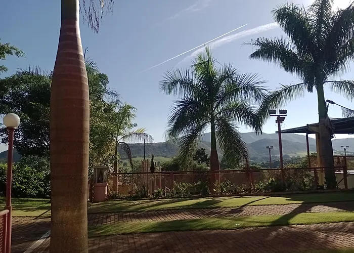Pousada Adventures - Suites Luxo Hidromassagem - MG