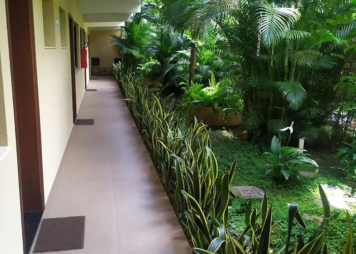 Hotel Cachoeiras De Brotas