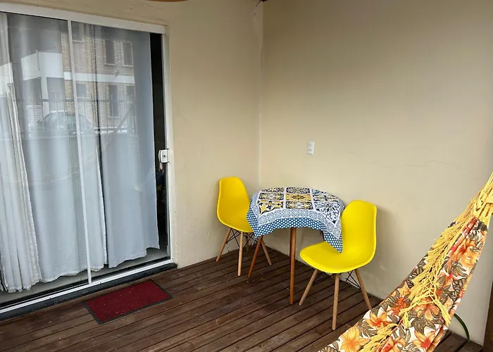 Suite Rua Pescada Amarela