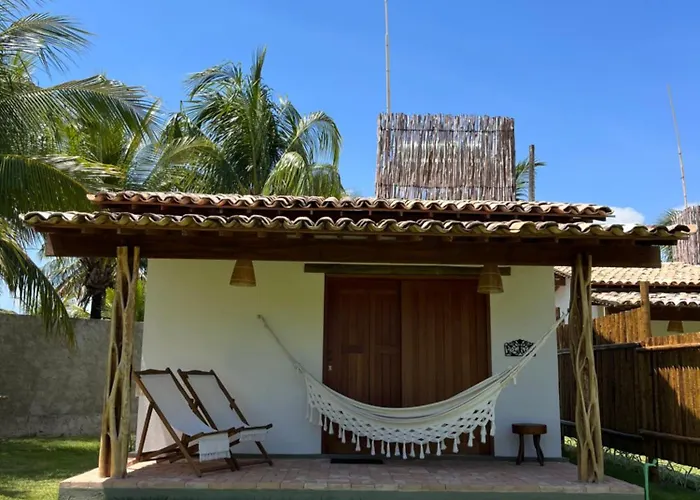 Ocacocar - Milagres Vila São Miguel dos Milagres, Brasil