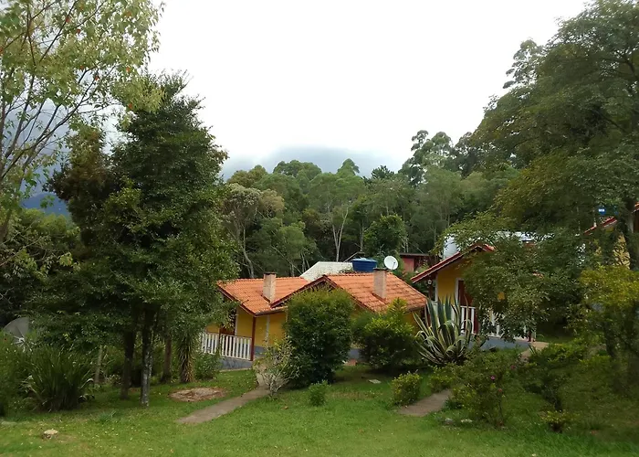 CHALES Canto dos Pássaros