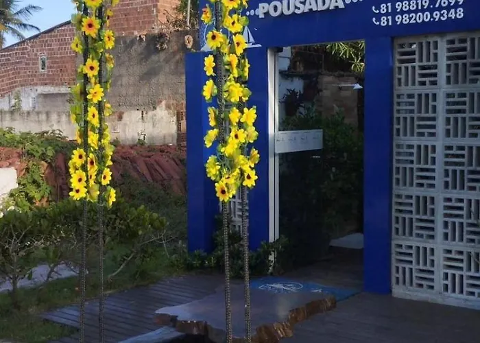 Pousada Brisa De Itapuama