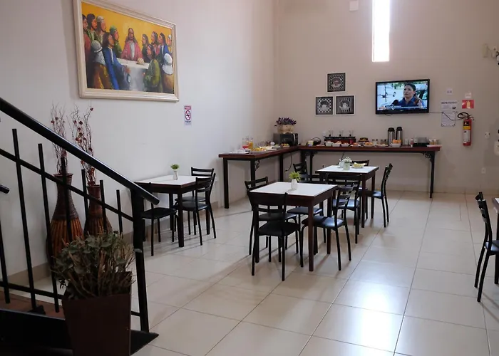 Hotel Neblina Araguaína, Brasil