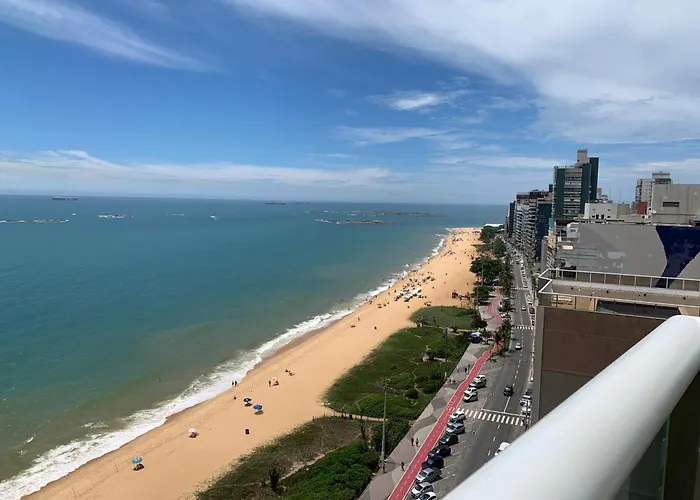 Ocean Flat Premium com vista para o mar