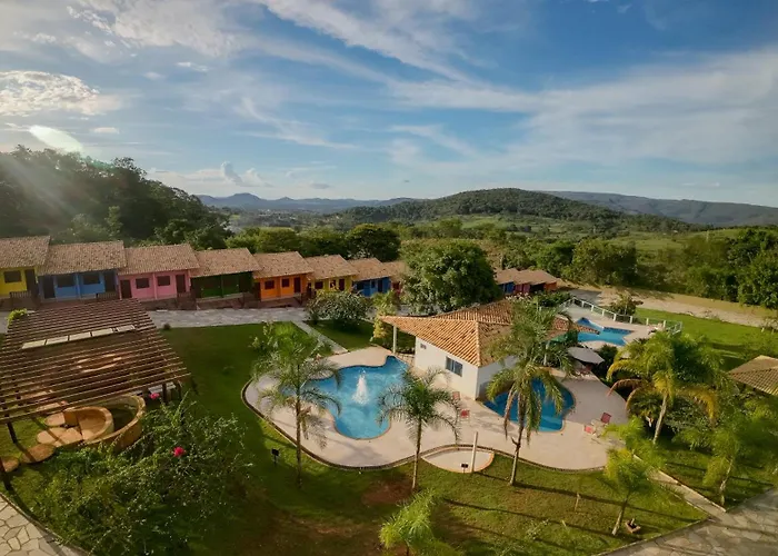 Pousada Luna Zen Pirenópolis, Brasil