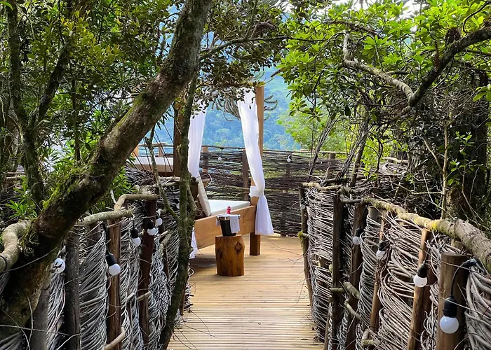 Zion Bubble Glamping Hotel Urubici, Brasil