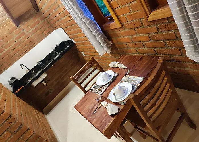 Pousada Das Castanheiras
