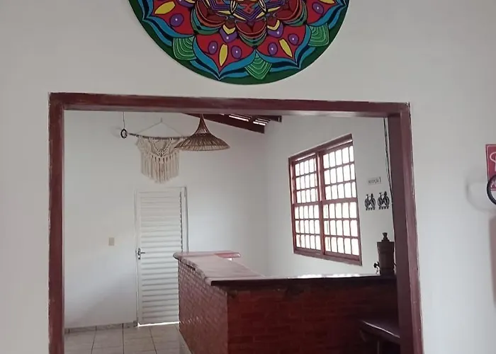 Pousada Acalanto Pirenópolis, Brasil
