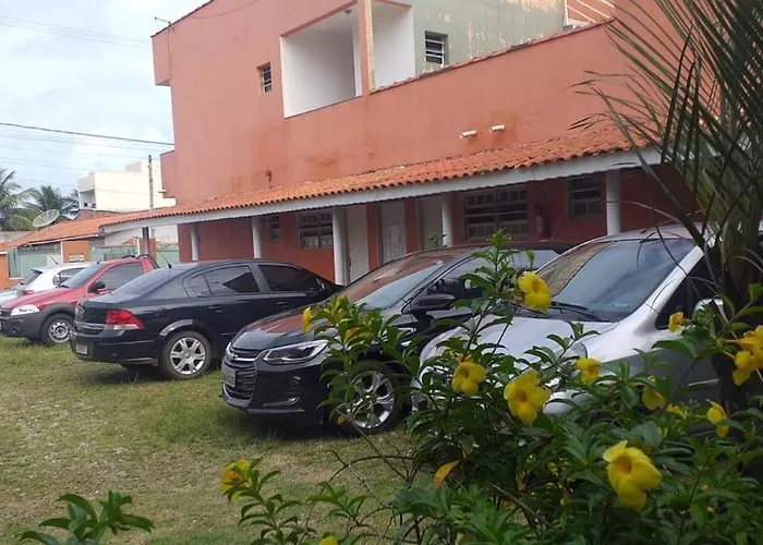 Pousada Iguape Apartamentos - Unidade Ilha Comprida