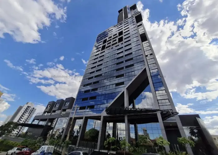 Vertigo Premium Studios - Luxo e Praticidade
