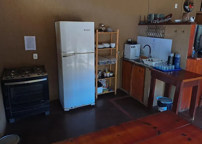 Savana Hostel São Jorge, Brasil