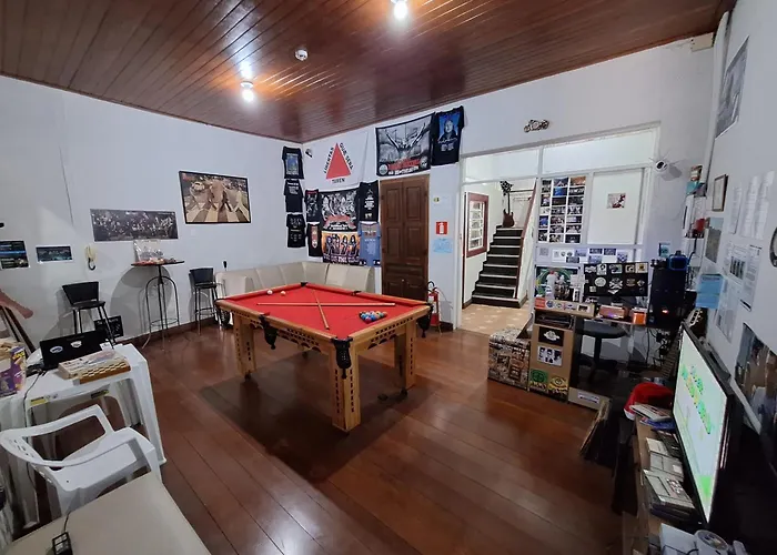 La Musica Hostel Ouropreto Ouro Preto , Brasil