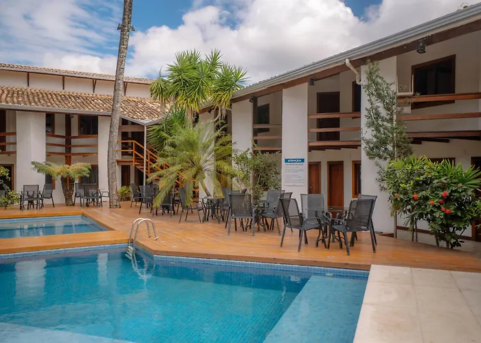 Hotel Flamingo Beach By Hc Porto Seguro, Brasil