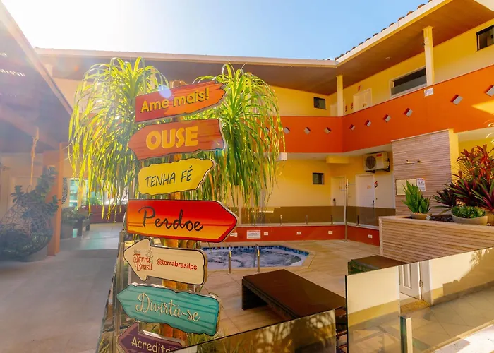 Rede Andrade Terra Brasil Hotel Porto Seguro, Brasil