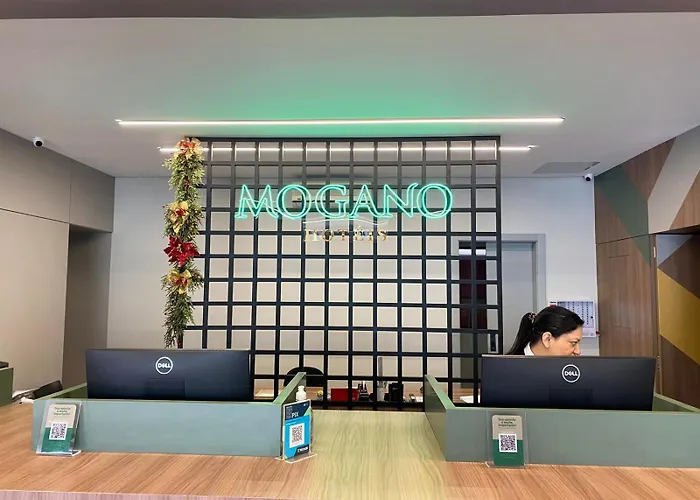 Mogano Business - Eletroposto