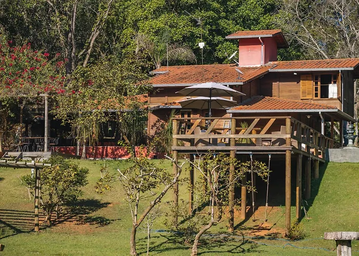 Ecopousada Serra Verde