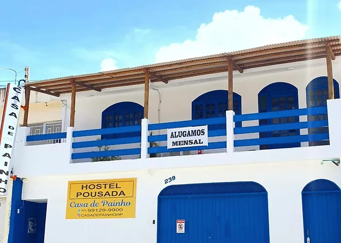 Casa De Painho - E Pousada