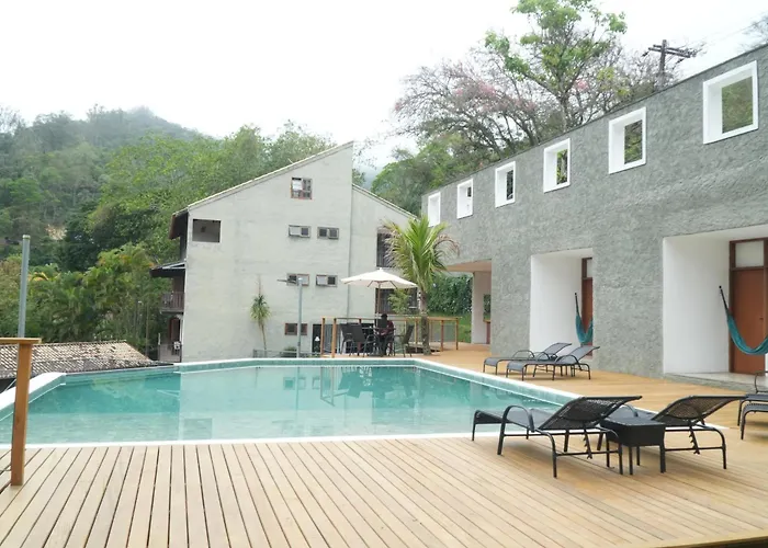 Pousada Golf Village Itaipava, Brazil