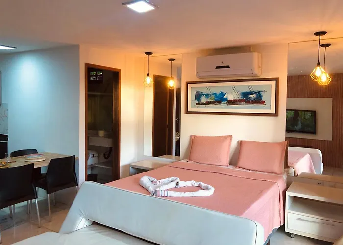 Bangalô Villas do Pratagy Maceió, Brasil