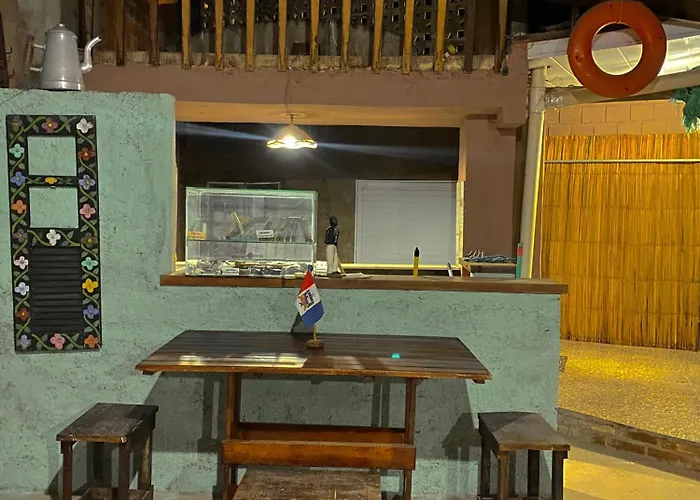 Natus Hospedagem Apartamento Barra de São Miguel, Brasil