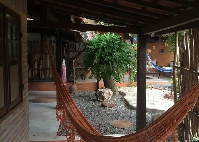 Pousada Ibirapuera Jijoca de Jericoacoara, Brasil