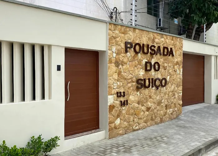 Pousada do Suiço