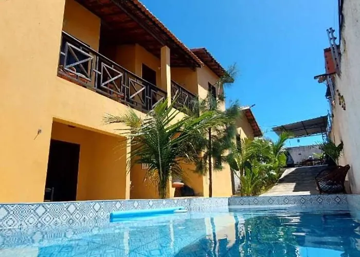 Chalés Residência Tatiane