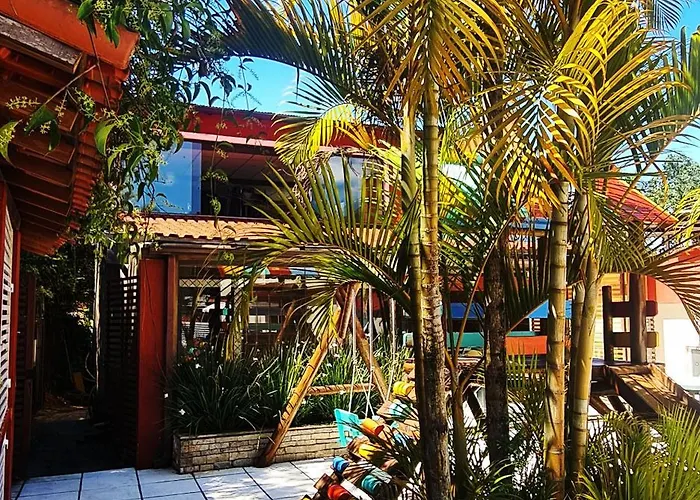 Hotel Vila Nova Teresópolis, Brasil