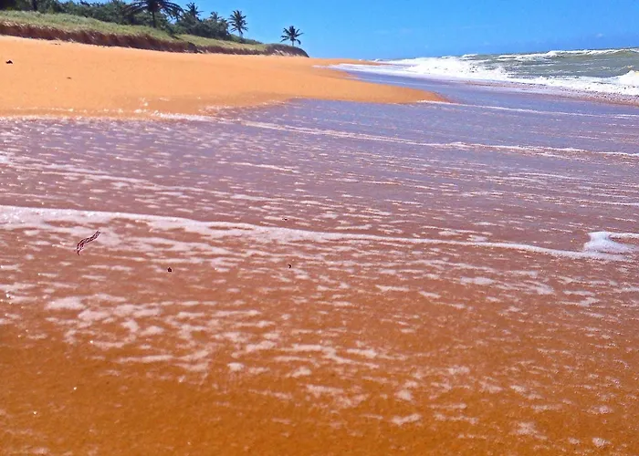 Casa Da Gameleira Vila Baía Formosa, Brasil