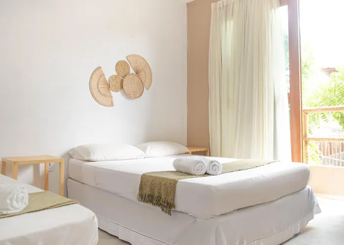 Pousada Oasis Jeri
