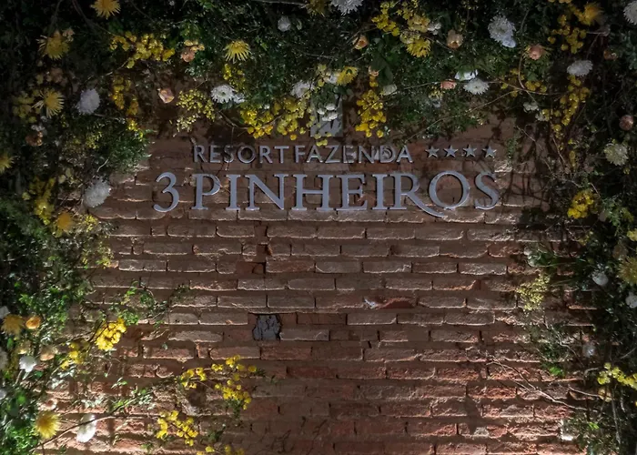 Resort Fazenda 3 Pinheiros