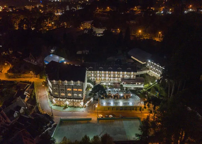 Hotel Leão da Montanha Campos do Jordão, Brasil