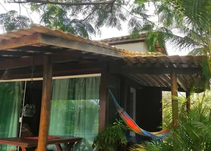 Chalé Oasis