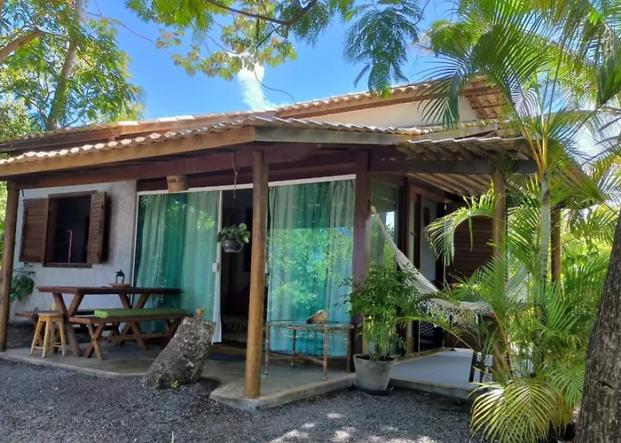 Chalé Oasis