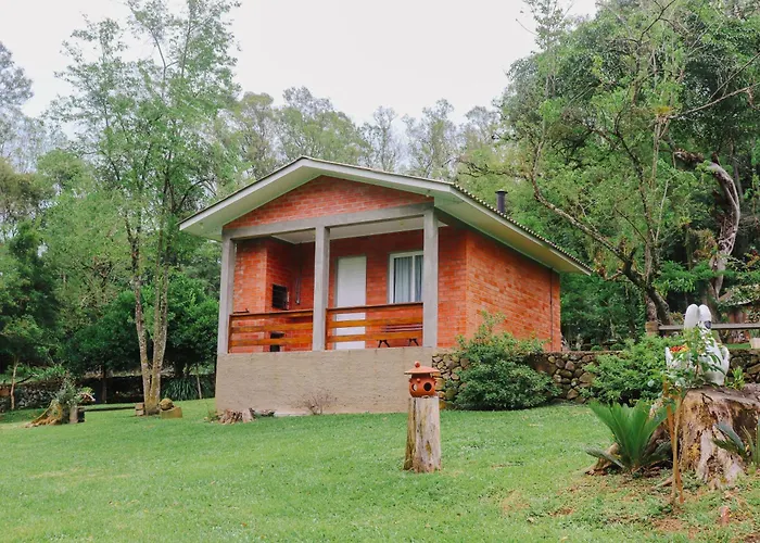 Pousada do Bosque Bento