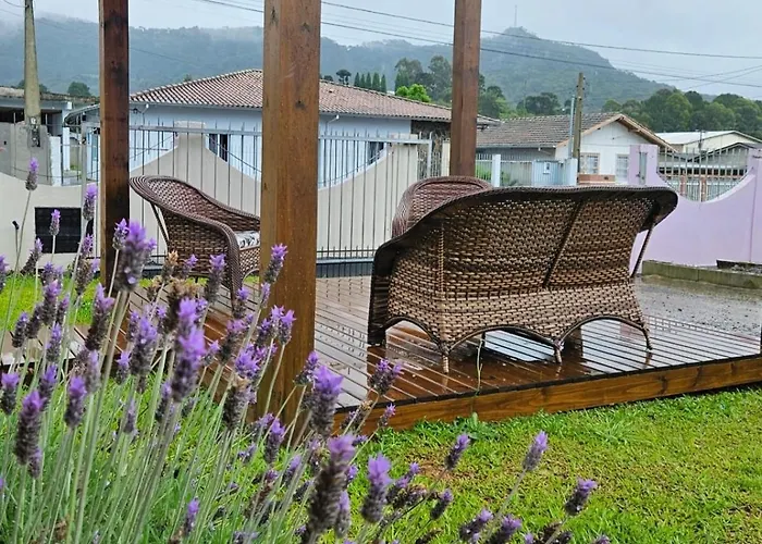 Hospedagem Morada Dos Sonhos
