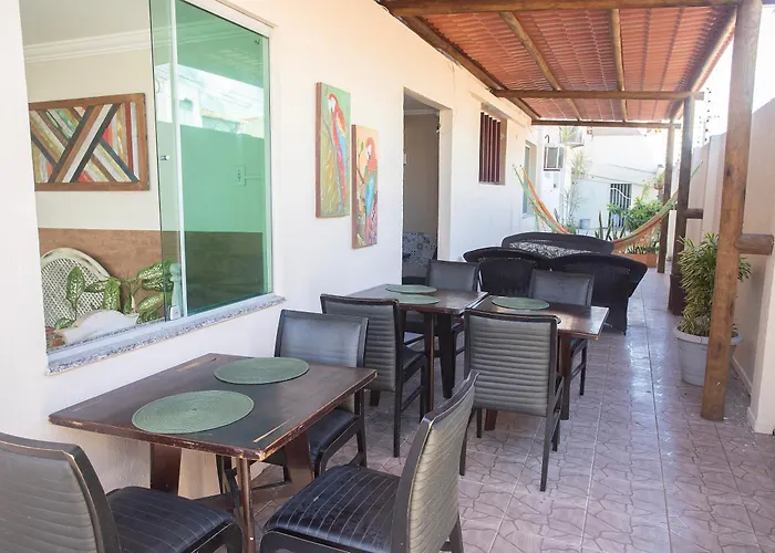 Pousada Aracaju, Brasil