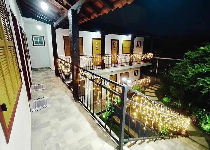 Pouso Casa da Vovó