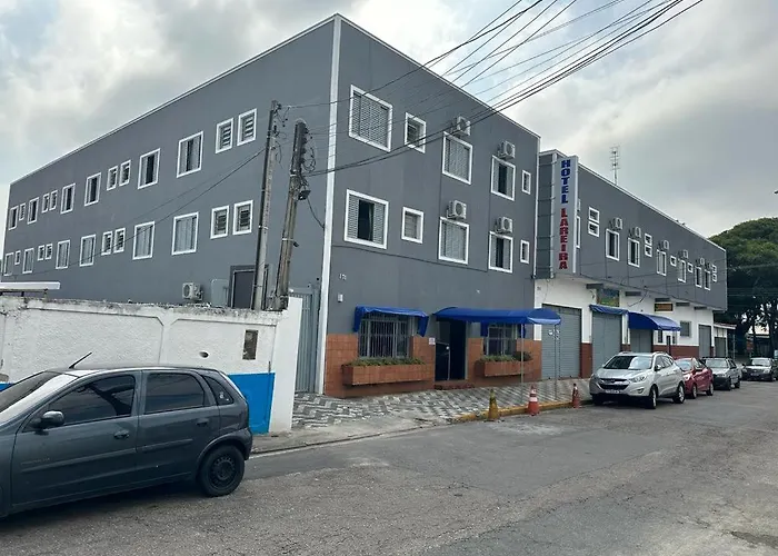 Hotel Lareira