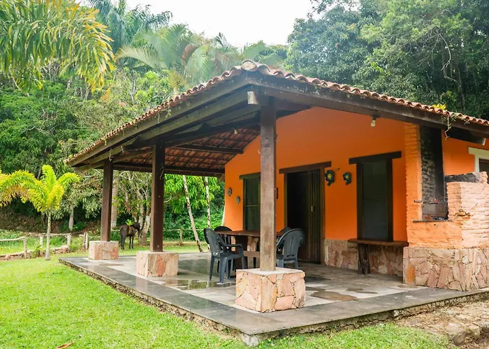 Hotel Chale Nosso Sítio Pacoti, Brasil