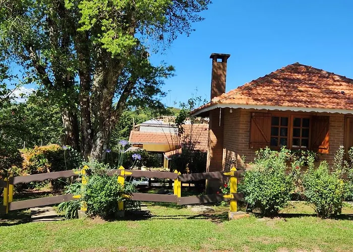 Chales Encanto Suíço