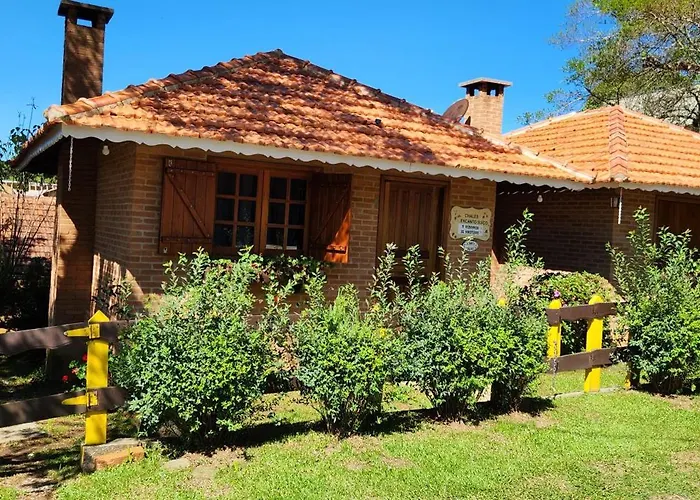 Chales Encanto Suíço
