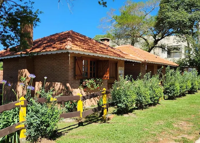 Chales Encanto Suíço